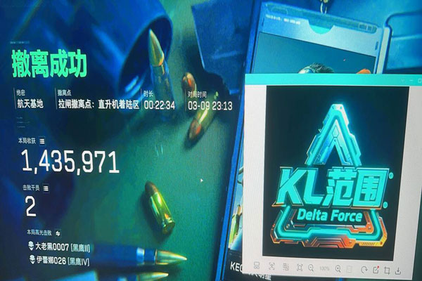 三角洲辅助公益文件软件效果